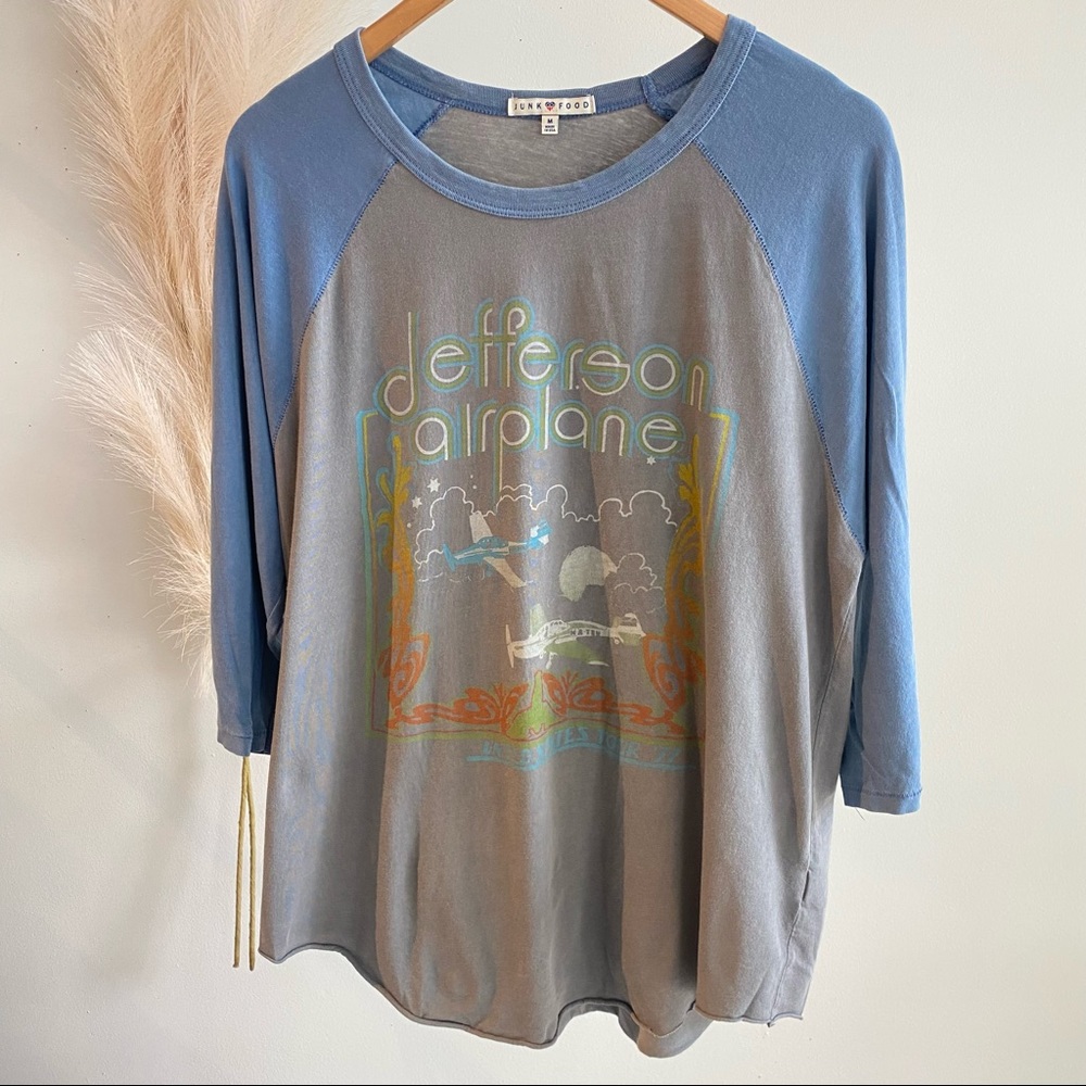 Junk Food Tshirt